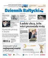 Dziennik Bałtycki 205/2025