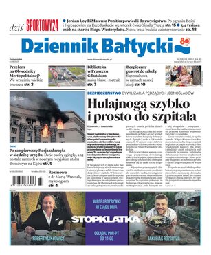 Dziennik Bałtycki 208/2025