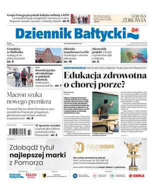 Dziennik Bałtycki 210/2025