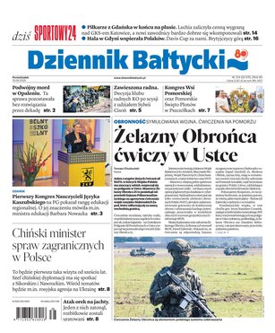 Dziennik Bałtycki 214/2025