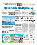 Dziennik Bałtycki 215/2025