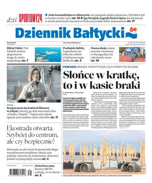 Dziennik Bałtycki 220/2025