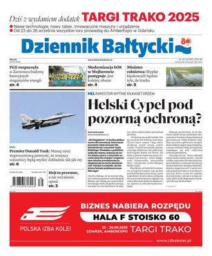 Dziennik Bałtycki 221/2025