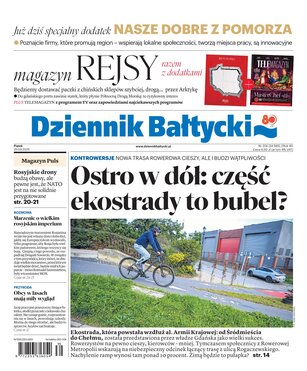 Dziennik Bałtycki 224/2025