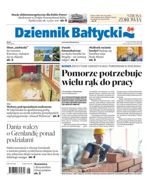 Dziennik Bałtycki 23/2025