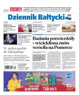 Dziennik Bałtycki 244/2025