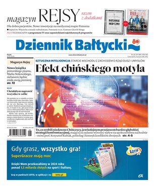 Dziennik Bałtycki 25/2025