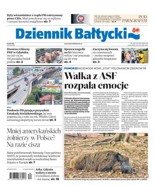 Dziennik Bałtycki 253/2025