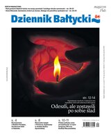 Dziennik Bałtycki 254/2025