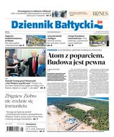 Dziennik Bałtycki 256/2025
