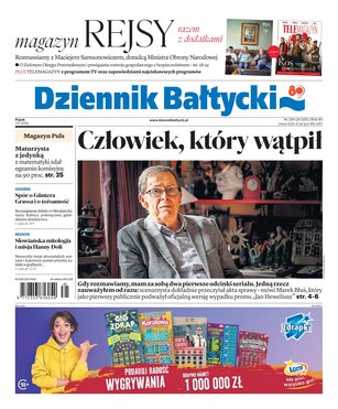Dziennik Bałtycki 259/2025