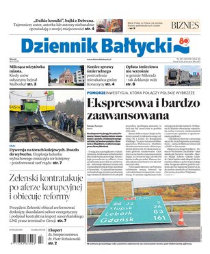 Dziennik Bałtycki 267/2025