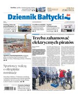 Dziennik Bałtycki 268/2025