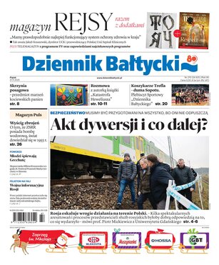 Dziennik Bałtycki 270/2025