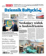 Dziennik Bałtycki 278/2025