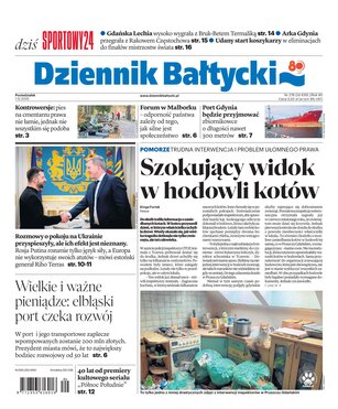 Dziennik Bałtycki 278/2025