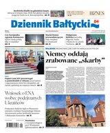 Dziennik Bałtycki 279/2025