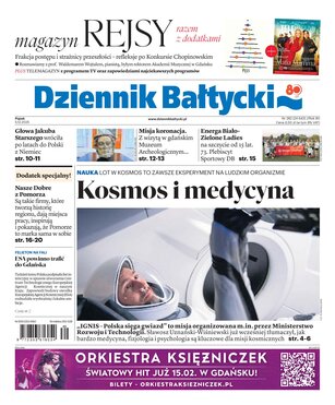 Dziennik Bałtycki 282/2025