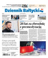 Dziennik Bałtycki 285/2025