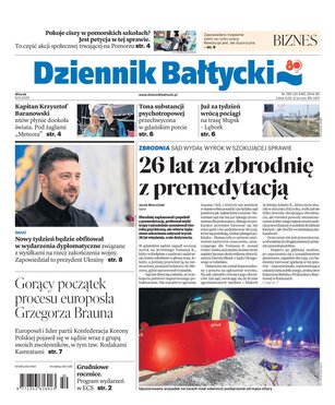 Dziennik Bałtycki 285/2025