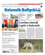 Dziennik Bałtycki 29/2025