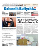 Dziennik Bałtycki 291/2025