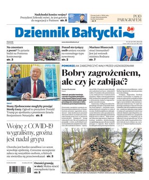 Dziennik Bałtycki 30/2025