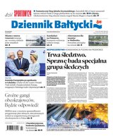 Dziennik Bałtycki 33/2025