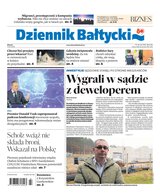 Dziennik Bałtycki 34/2025