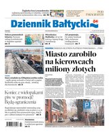 Dziennik Bałtycki 36/2025