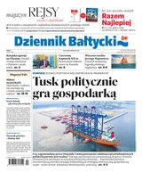 Dziennik Bałtycki 37/2025