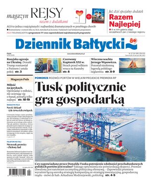 Dziennik Bałtycki 37/2025
