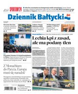 Dziennik Bałtycki 39/2025
