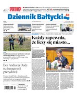 Dziennik Bałtycki 4/2025
