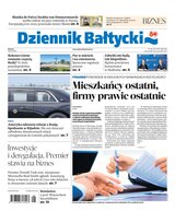 Dziennik Bałtycki 40/2025