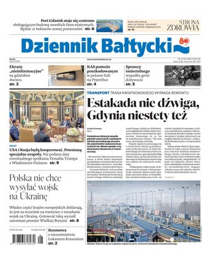Dziennik Bałtycki 41/2025