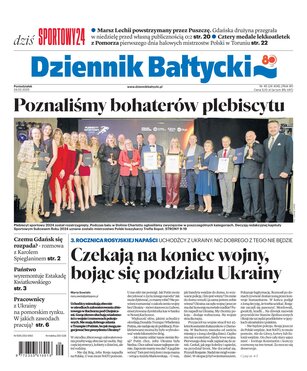 Dziennik Bałtycki 45/2025