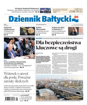 Dziennik Bałtycki 47/2025