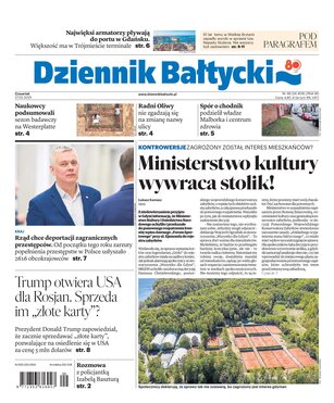 Dziennik Bałtycki 48/2025