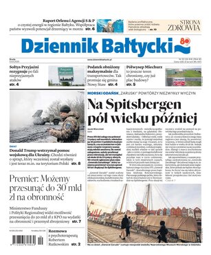 Dziennik Bałtycki 53/2025