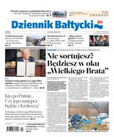 Dziennik Bałtycki 54/2025