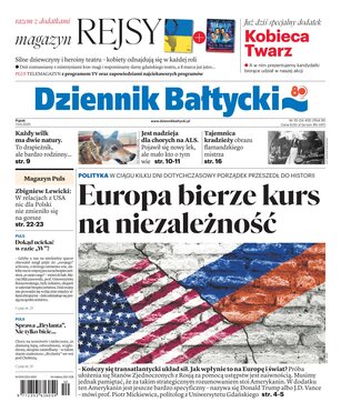 Dziennik Bałtycki 55/2025