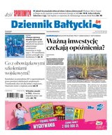 Dziennik Bałtycki 57/2025