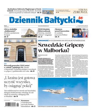 Dziennik Bałtycki 59/2025