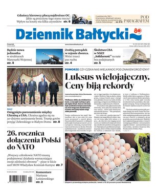 Dziennik Bałtycki 60/2025