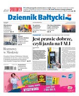 Dziennik Bałtycki 63/2025