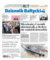 Dziennik Bałtycki 66/2025