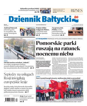 Dziennik Bałtycki 70/2025