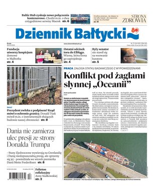 Dziennik Bałtycki 71/2025