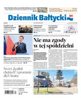 Dziennik Bałtycki 72/2025